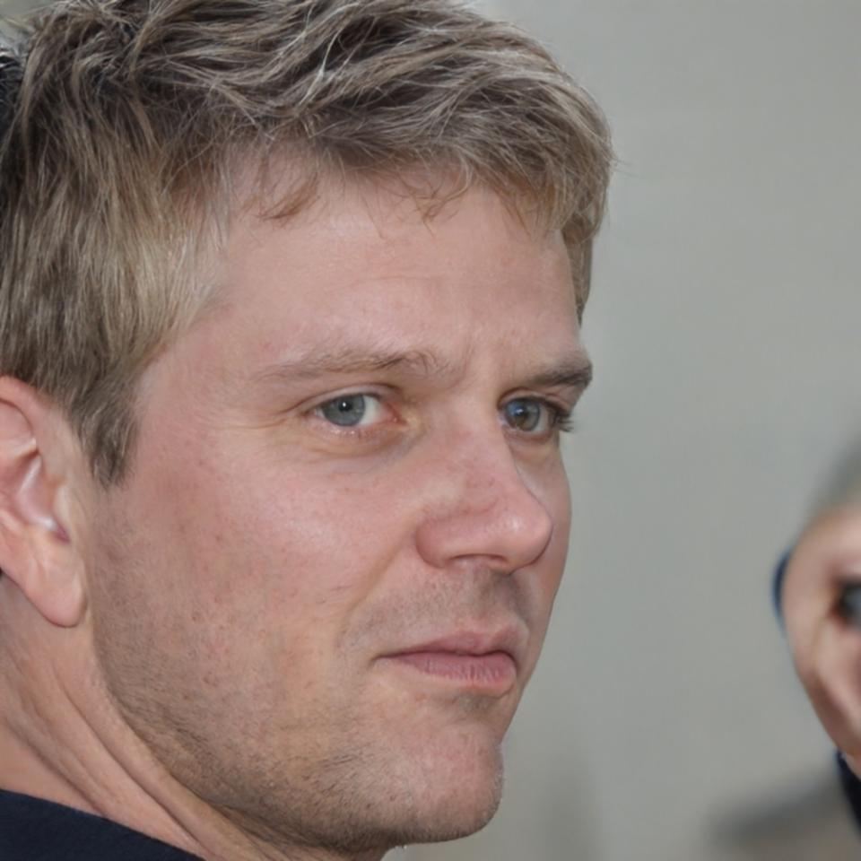 Bjorn Westerberg, Financial Education Director